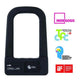 ULAC Tron-XD U-Lock Fingerprint 74mm x 128mm