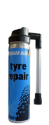 Morgan Blue Tyre Repair