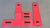 XXL Frame Protection Pad Inflatable Red