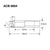 Enduro HS Bearing 1.125" 30.2 x 24 x 7 45° ID