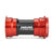 Enduro TorqTite Stainless Steel BBRight for 30mm