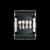 CrankBrothers Tool B8 Folding socket driver#