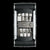 CrankBrothers Tool B17 Folding socket driver#
