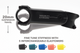 Redshift Shockstop Suspension Stem +30 deg