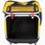 Burley Trailer Nomad Luggage Black/Yellow