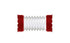 Rotor T4730 T47 Internal Ceramic for 30mm