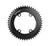 Rotor Chainrings Round 110X4 Aero 1X