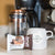 JoJé Espresso Chocolate Almond Bars