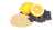 JoJé Lemon Blueberry Quinoa Bars