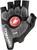 Castelli Rosso Corsa Espresso Gloves