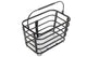 Tern Basket Kori Black Aluminium w/ Klickfix quick