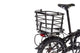 Tern Basket Kori Black Aluminium w/ Klickfix quick