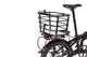 Tern Basket Kori Black Aluminium w/ Klickfix quick
