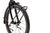 Tern Rack Spartan Front Black