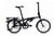 Tern Rack Trolley Rear 20" Black w/ rear roller tr