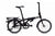 Tern Rack Trolley Rear 20" Black w/ rear roller tr