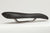 ISM Saddle PL 1.0 Black L-275 W-135 CrN/Ti Rail