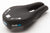 ISM Saddle PR 1.0 Black L-245 W-130 SatinSteel Rai