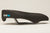 ISM Saddle PR 1.0 Black L-245 W-130 SatinSteel Rai