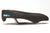 ISM Saddle PR 1.0 Black L-245 W-130 SatinSteel Rai