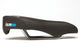 ISM Saddle PR 1.0 Black L-245 W-130 SatinSteel Rai