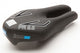 ISM Saddle PR 2.0 Black L-250 W-130 SatinSteel Rai