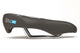 ISM Saddle PR 2.0 Black L-250 W-130 SatinSteel Rai