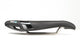 ISM Saddle PN 3.0 Black L-255 W-120 Stainless/Allo