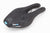 ISM Saddle PN 3.1 Black L-255 W-120 Cr-Mo Rail