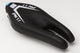 ISM Saddle PN 1.1 Black L-275 W-110 SatinSteel Rai