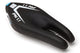ISM Saddle PN 1.1 Black L-275 W-110 SatinSteel Rai