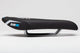 ISM Saddle PN 1.1 Black L-275 W-110 SatinSteel Rai