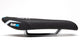 ISM Saddle PN 1.1 Black L-275 W-110 SatinSteel Rai