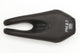 ISM Saddle PN 2.1 Black L-270 W-120 Cr-Mo Rail