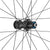 Fulcrum Wind 40/55 Disc Brake Wheelset