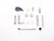 Tern Parts Frame Latch Kit FBL2 Gen1 w/o Lever