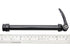 Tern GSD Front Thru Axle 155mm M15 Black