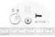 Tern Parts Magnetix Clip System for Vektron
