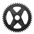 Rotor Chainrings Direct Mount Round 1X