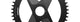 Rotor Chainrings Direct Mount Round 1X