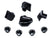 Rotor Q Ring Bolt Cover Sets