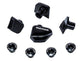Rotor Q Ring Bolt Cover Sets
