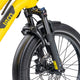 Suntour Mobie 20" Tern GSD G2 70mm travel