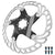 III Pro Disc Rotor 203mm 6 Bolt