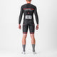Castelli Custom Body Paint 4.X LS Men's Speed Suit