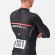 Castelli Custom Body Paint 4.X LS Men's Speed Suit