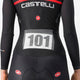 Castelli Custom Body Paint 4.X LS Women's Speed Su