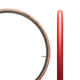 A. Dugast Track Tubular Latex Silk