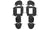 Bont Shoes Pads Commuter/MTB Rubber + Screw set