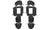 Bont Shoes Pads Commuter/MTB Rubber + Screw set